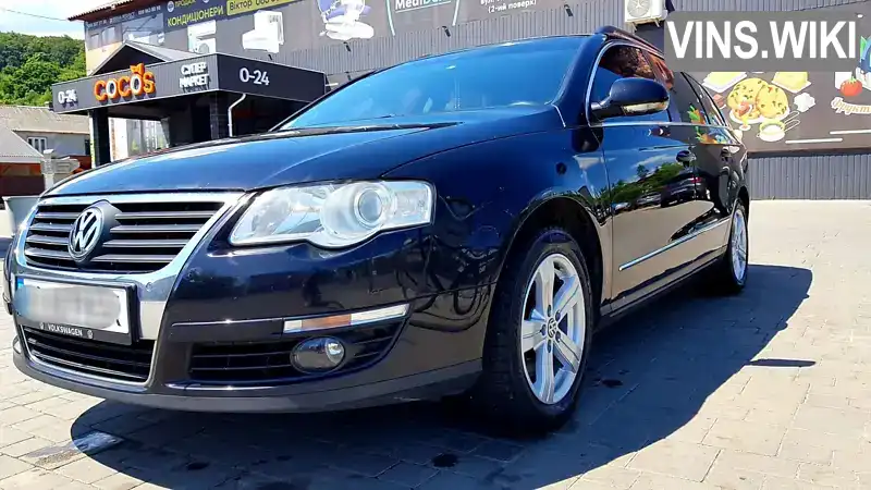 Универсал Volkswagen Passat 2009 1.4 л. Ручная / Механика обл. Закарпатская, Перечин - Фото 1/15