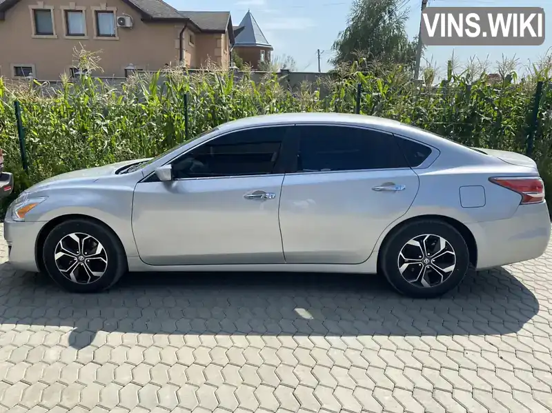 Седан Nissan Altima 2015 2.5 л. Варіатор обл. Івано-Франківська, Івано-Франківськ - Фото 1/20