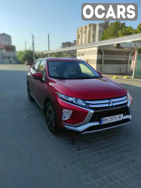 Внедорожник / Кроссовер Mitsubishi Eclipse Cross 2017 1.5 л. Вариатор обл. Одесская, Одесса - Фото 1/19