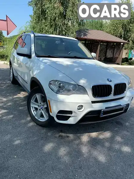 Позашляховик / Кросовер BMW X5 2011 3 л. Автомат обл. Дніпропетровська, Нікополь - Фото 1/14