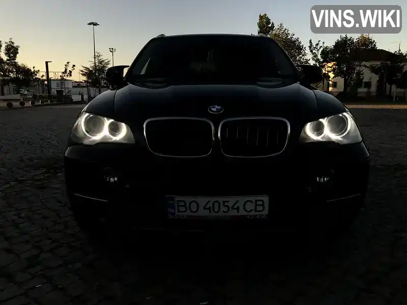 Позашляховик / Кросовер BMW X5 2012 3 л. Автомат обл. Івано-Франківська, Івано-Франківськ - Фото 1/21