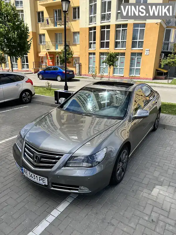 Седан Honda Legend 2008 3.7 л. Автомат обл. Киевская, Киев - Фото 1/21