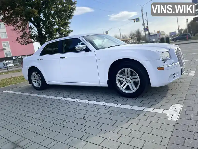 Седан Chrysler 300C 2005 2.7 л. Автомат обл. Хмельницкая, Хмельницкий - Фото 1/21