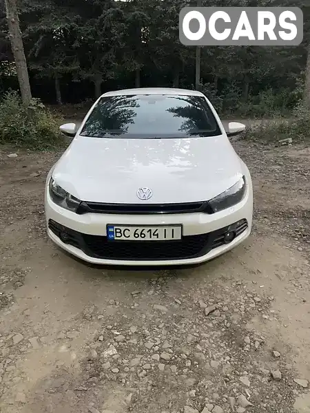 Хетчбек Volkswagen Scirocco 2008 1.4 л. Ручна / Механіка обл. Львівська, Львів - Фото 1/14