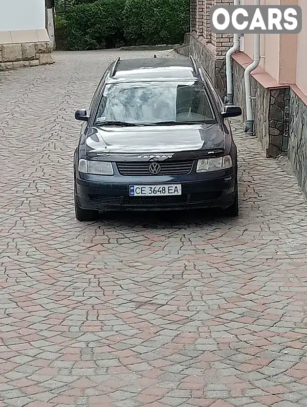 WVWZZZ3BZYE276100 Volkswagen Passat 2000 Универсал 1.9 л. Фото 1