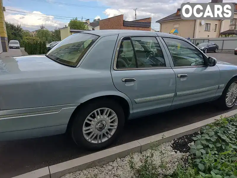 Седан Mercury models.grand_marquis 2010 4.6 л. Автомат обл. Киевская, Киев - Фото 1/21