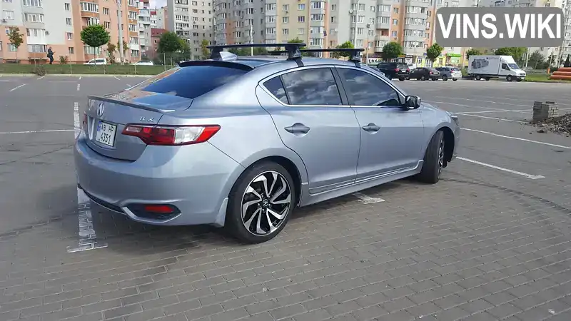 Седан Acura ILX 2015 2.4 л. Автомат обл. Винницкая, Винница - Фото 1/20