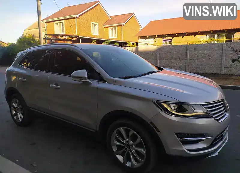 Позашляховик / Кросовер Lincoln MKC 2015 2 л. Автомат обл. Львівська, Львів - Фото 1/21