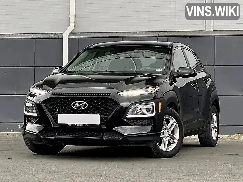 Позашляховик / Кросовер Hyundai Kona 2019 2 л. Автомат обл. Донецька, Покровськ (Красноармійськ) - Фото 1/12