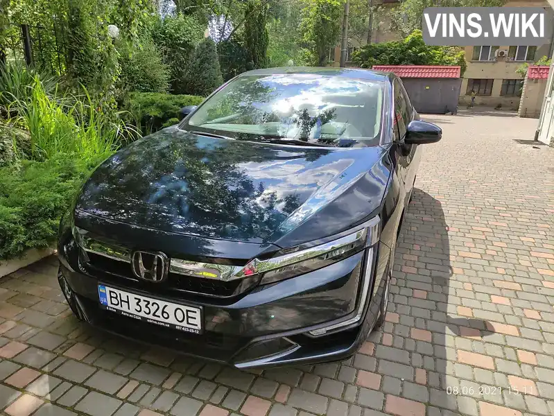 Седан Honda Clarity 2018 1.5 л. Автомат обл. Одеська, Одеса - Фото 1/21