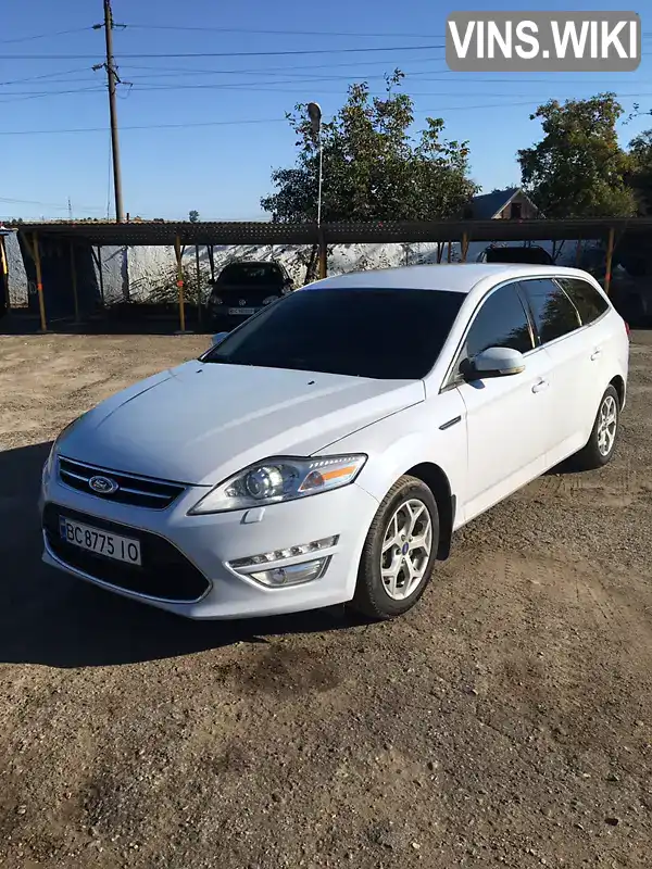 Универсал Ford Mondeo 2011 2 л. Ручная / Механика обл. Львовская, Новый Роздол - Фото 1/20