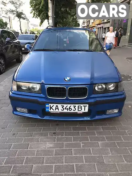 Універсал BMW 3 Series 1999 1.7 л. обл. Тернопільська, Ланівці - Фото 1/21