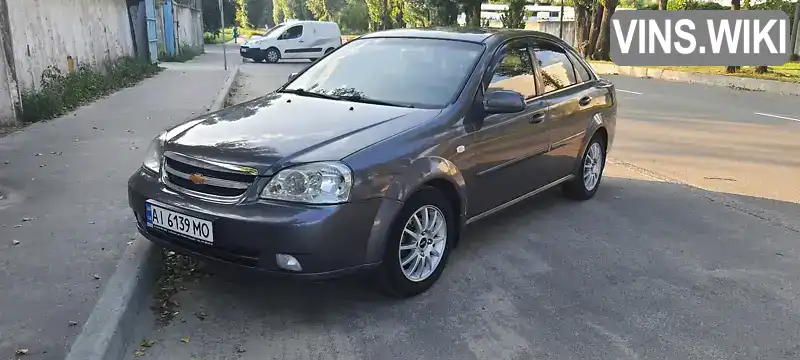 Седан Chevrolet Lacetti 2010 1.8 л. Ручная / Механика обл. Киевская, Бровары - Фото 1/13