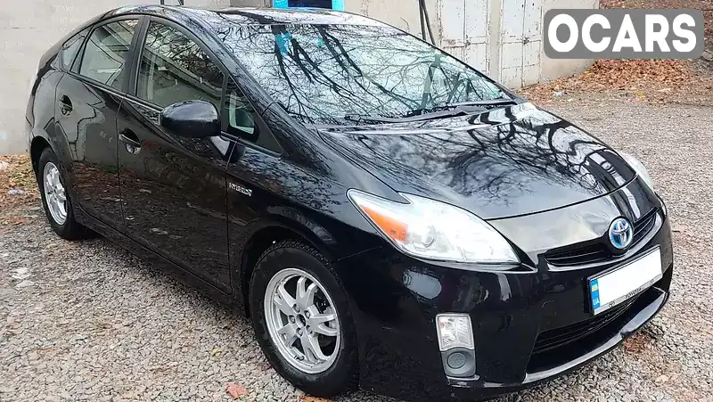 Хетчбек Toyota Prius 2010 1.8 л. Автомат обл. Харківська, Харків - Фото 1/14