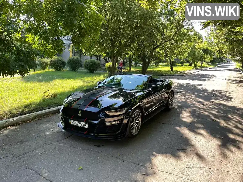 Кабріолет Ford Mustang 2015 2.3 л. обл. Кіровоградська, Кропивницький (Кіровоград) - Фото 1/21