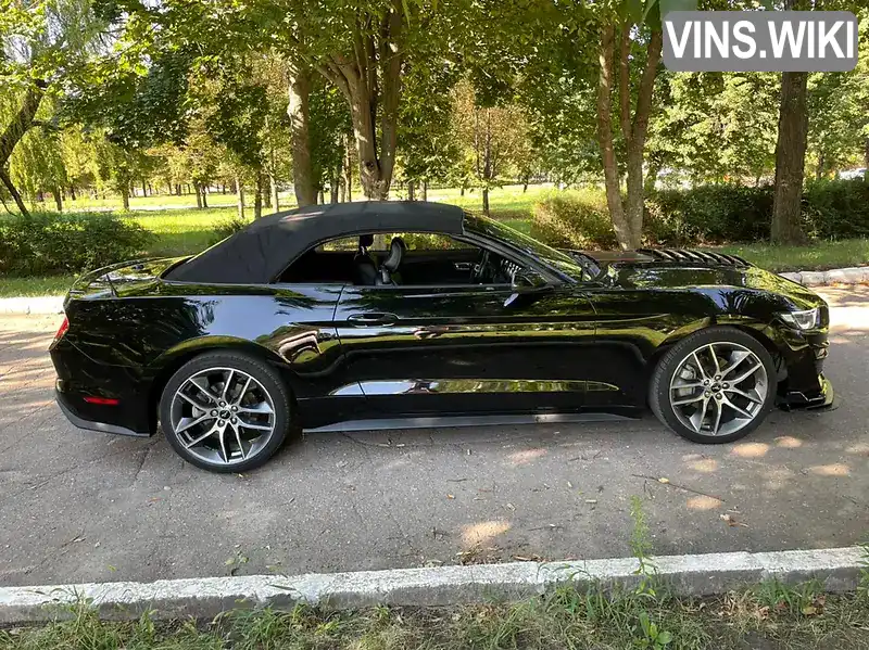 1FATP8UH2G5206155 Ford Mustang 2015 Кабріолет 2.3 л. Фото 5