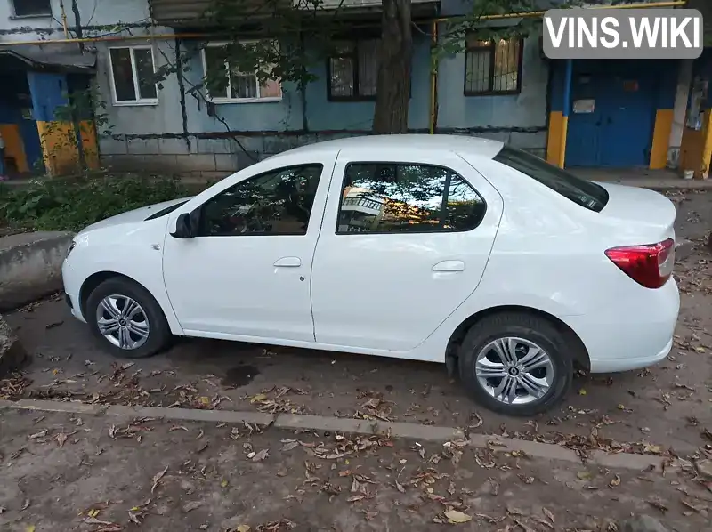 Седан Dacia Logan 2013 0.9 л. Ручна / Механіка обл. Кіровоградська, Кропивницький (Кіровоград) - Фото 1/11