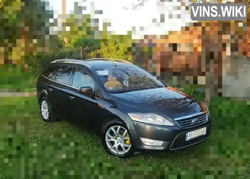 Універсал Ford Mondeo 2008 1.8 л. Ручна / Механіка обл. Харківська, Ізюм - Фото 1/21