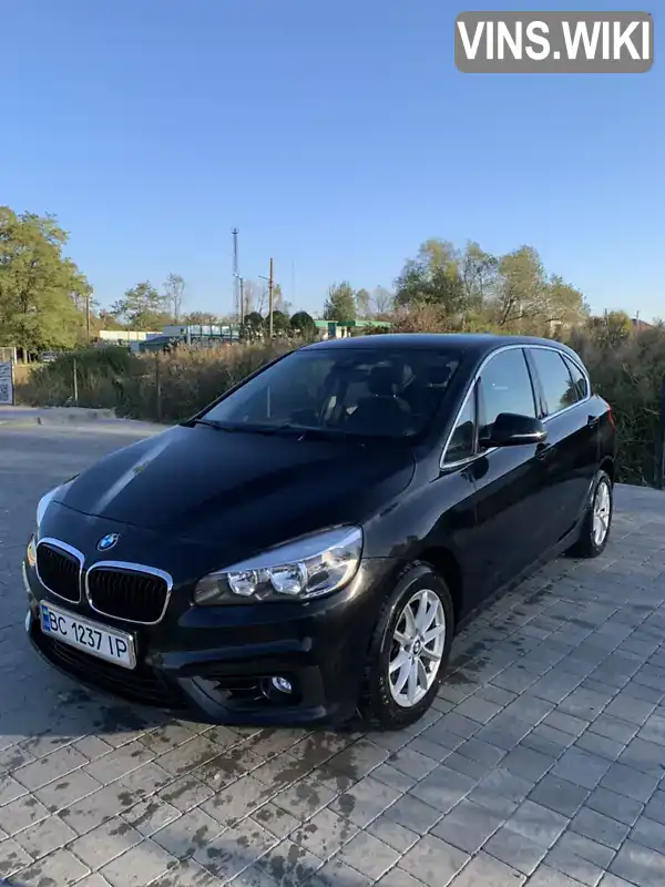 Купе BMW 2 Series 2015 2 л. Автомат обл. Львівська, Львів - Фото 1/14