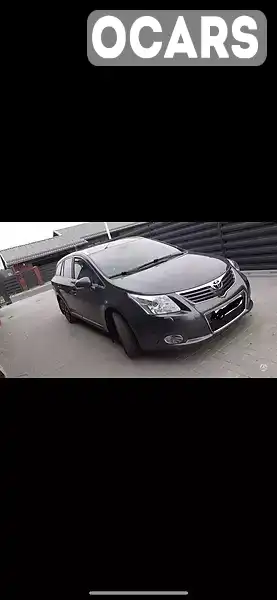 Универсал Toyota Avensis 2009 2 л. Ручная / Механика обл. Киевская, Киев - Фото 1/21