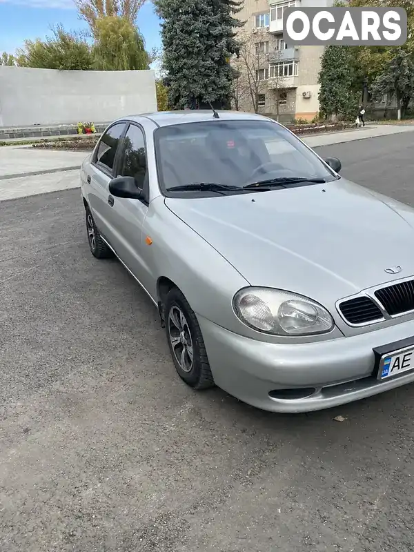 Седан Daewoo Sens 2007 1.3 л. Ручна / Механіка обл. Дніпропетровська, Новомосковськ - Фото 1/9