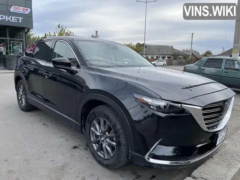 Внедорожник / Кроссовер Mazda CX-9 2019 2.5 л. Автомат обл. Днепропетровская, Днепр (Днепропетровск) - Фото 1/21