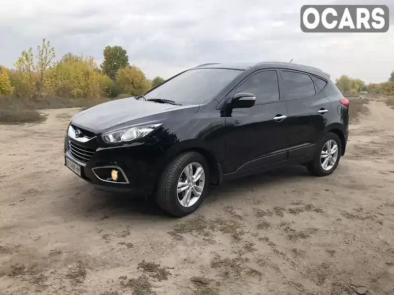 Позашляховик / Кросовер Hyundai ix35 2011 2 л. Автомат обл. Харківська, Харків - Фото 1/16