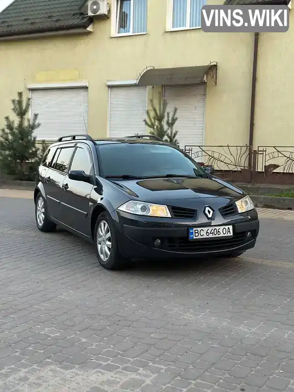 Універсал Renault Megane 2008 1.5 л. Ручна / Механіка обл. Львівська, Самбір - Фото 1/21