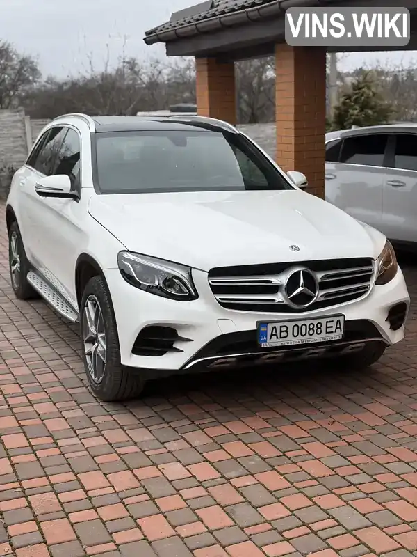 WDC0G4KB6KV195927 Mercedes-Benz GLC-Class 2019 Внедорожник / Кроссовер 2 л. Фото 2