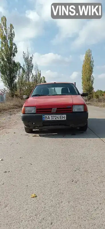 Хэтчбек Fiat Tipo 1989 1.4 л. Ручная / Механика обл. Кировоградская, Кропивницкий (Кировоград) - Фото 1/10