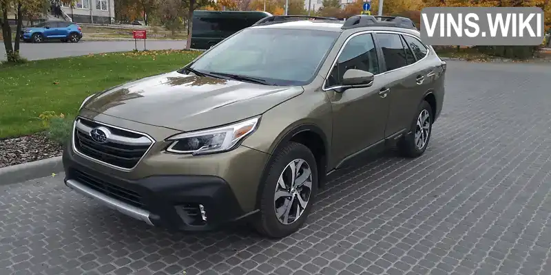 Універсал Subaru Outback 2019 2.5 л. Варіатор обл. Дніпропетровська, Дніпро (Дніпропетровськ) - Фото 1/21