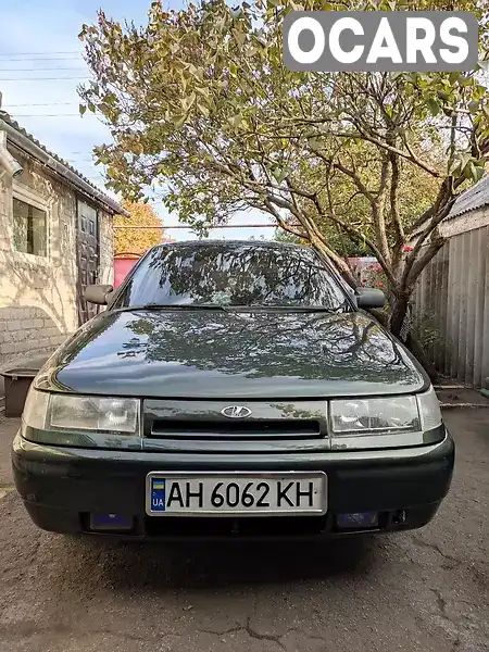 Седан ВАЗ / Lada 2110 2005 1.6 л. Ручна / Механіка обл. Черкаська, Сміла - Фото 1/10