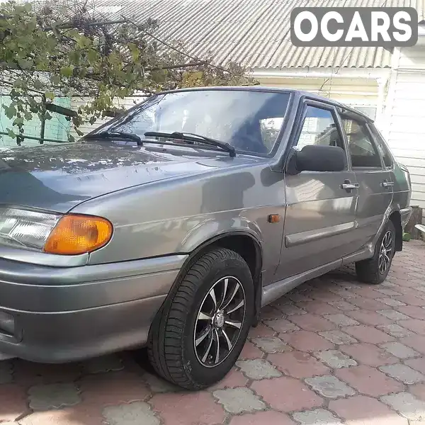 Седан ВАЗ / Lada 2115 Samara 2011 1.6 л. Ручна / Механіка обл. Чернігівська, Чернігів - Фото 1/10