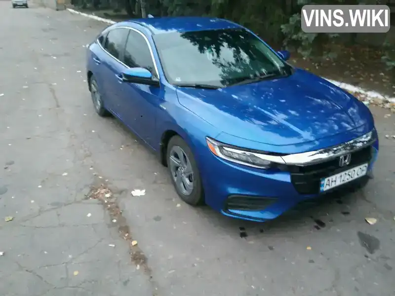 Седан Honda Insight 2020 1.5 л. Автомат обл. Донецька, Добропілля - Фото 1/21