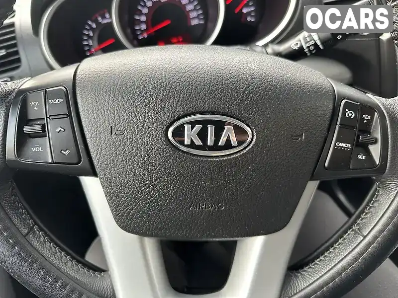 Позашляховик / Кросовер Kia Sorento 2010 2.2 л. Автомат обл. Запорізька, Запоріжжя - Фото 1/11