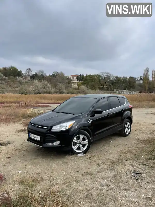 Внедорожник / Кроссовер Ford Escape 2016 1.6 л. Автомат обл. Одесская, Одесса - Фото 1/21