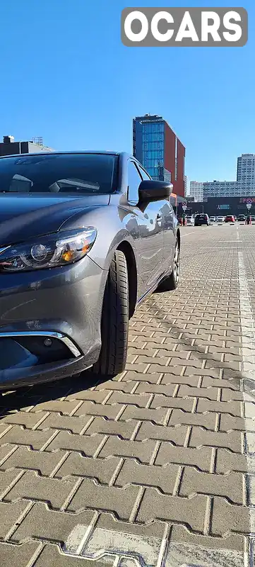 JM1GJ1W58G1421473 Mazda 6 2015 Седан  Фото 3