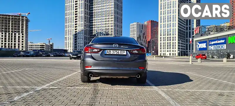 JM1GJ1W58G1421473 Mazda 6 2015 Седан  Фото 5