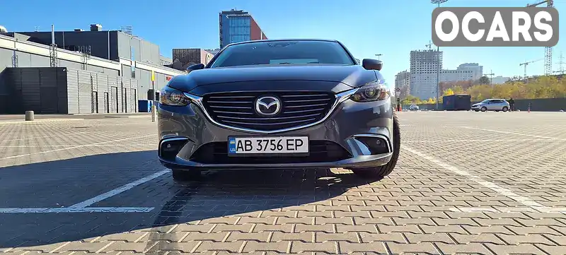 JM1GJ1W58G1421473 Mazda 6 2015 Седан  Фото 7