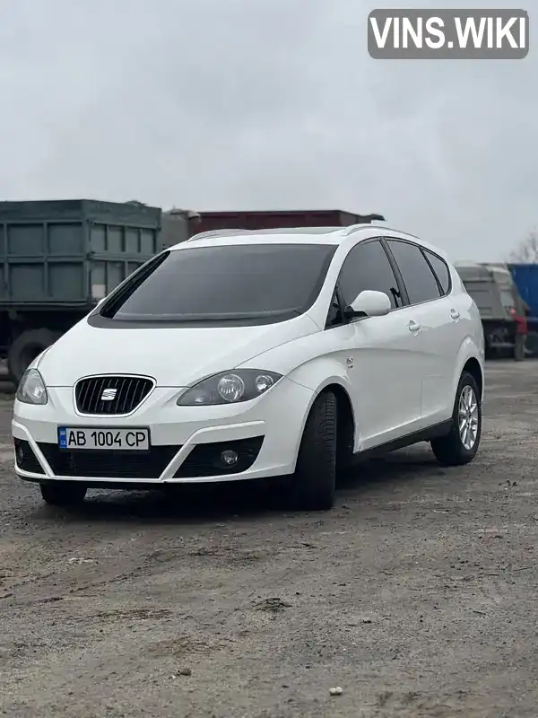 Універсал SEAT Altea XL 2011 1.2 л. Ручна / Механіка обл. Вінницька, Томашпіль - Фото 1/21