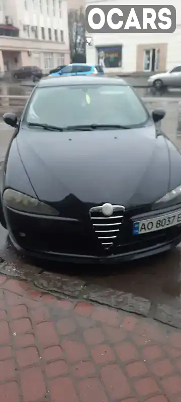 Хетчбек Alfa Romeo 147 2007 null_content л. Ручна / Механіка обл. Закарпатська, Ужгород - Фото 1/7