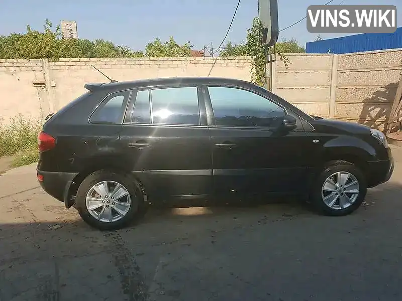 Позашляховик / Кросовер Renault Koleos 2008 2.5 л. Ручна / Механіка обл. Київська, Київ - Фото 1/10