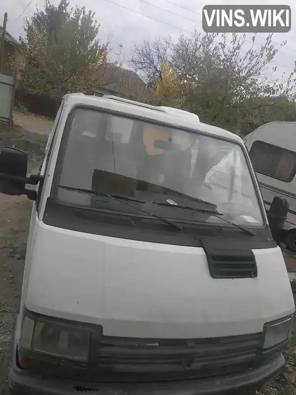 Универсал Renault Trafic 1996 2.5 л. Ручная / Механика обл. Черкасская, Черкассы - Фото 1/5