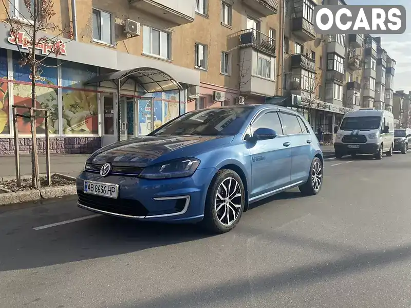 Хетчбек Volkswagen e-Golf 2015 null_content л. Автомат обл. Вінницька, Вінниця - Фото 1/12