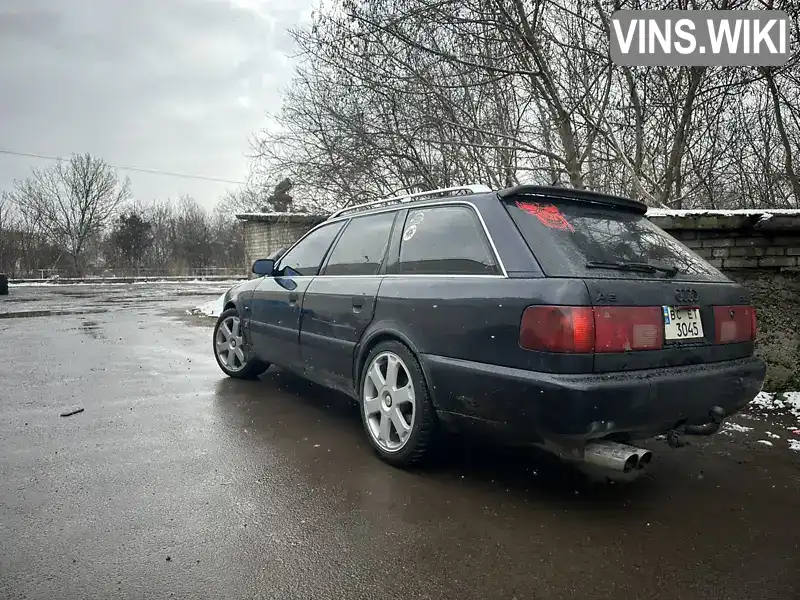 WAUZZZ4AZTN096562 Audi A6 1996 Універсал 2.6 л. Фото 1