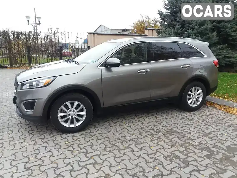 Позашляховик / Кросовер Kia Sorento 2015 2.4 л. Автомат обл. Черкаська, Черкаси - Фото 1/16