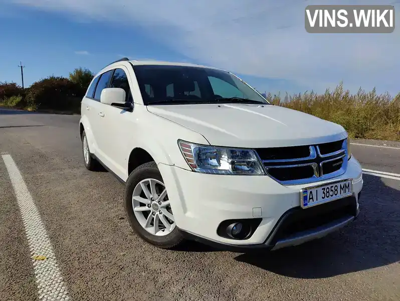 Мінівен Dodge Journey 2015 2.4 л. Автомат обл. Хмельницька, Старокостянтинів - Фото 1/21