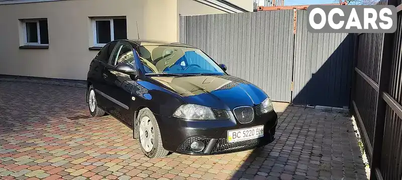 VSSZZZ6LZ8R147779 SEAT Ibiza 2008 Хэтчбек  Фото 1