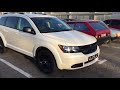 Позашляховик / Кросовер Dodge Journey 2018 2.4 л. Автомат обл. Запорізька, Запоріжжя - Фото 1/21