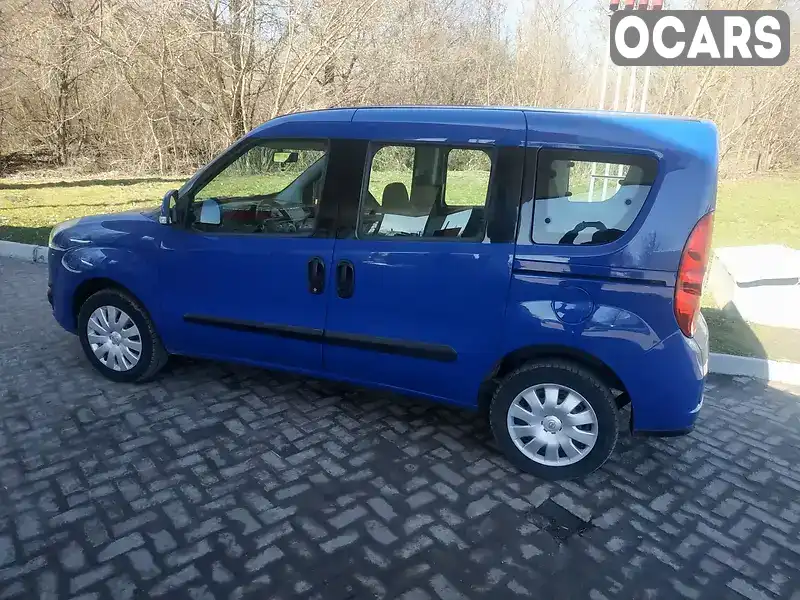 Мінівен Opel Combo 2012 1.4 л. Ручна / Механіка обл. Вінницька, Вінниця - Фото 1/21